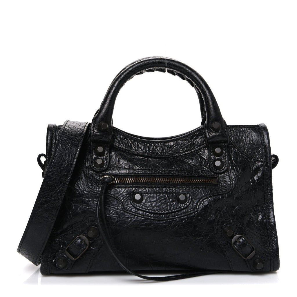 Agneau Arena Classic Hardware Le City Mini Black