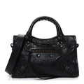 Agneau Arena Classic Hardware Le City Mini Black