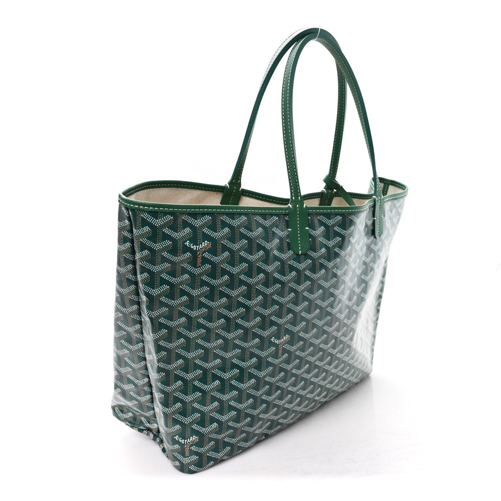 Goyardine Saint Louis PM Green