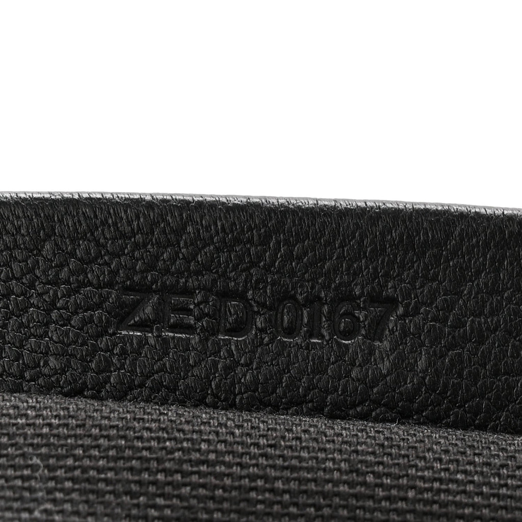 Sugar Goatskin Small Antigona Black