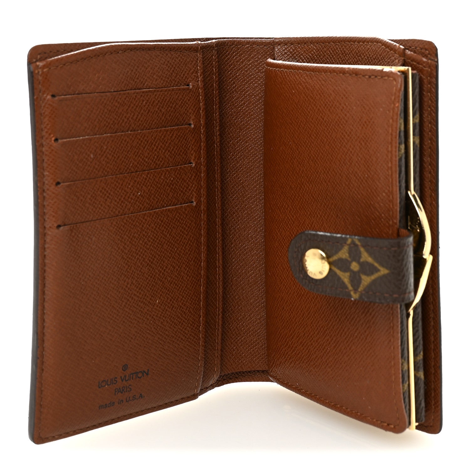Monogram French Purse Wallet