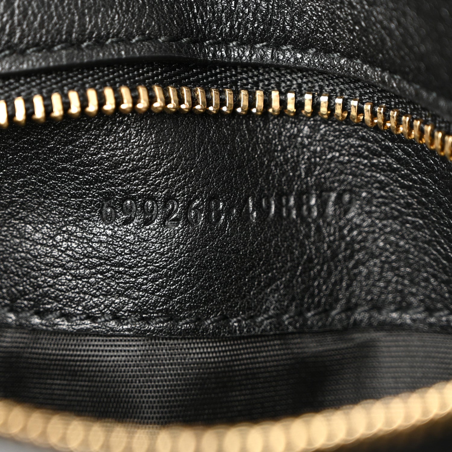 Roxy Calfskin Blondie Chain Shoulder Flap Bag Black