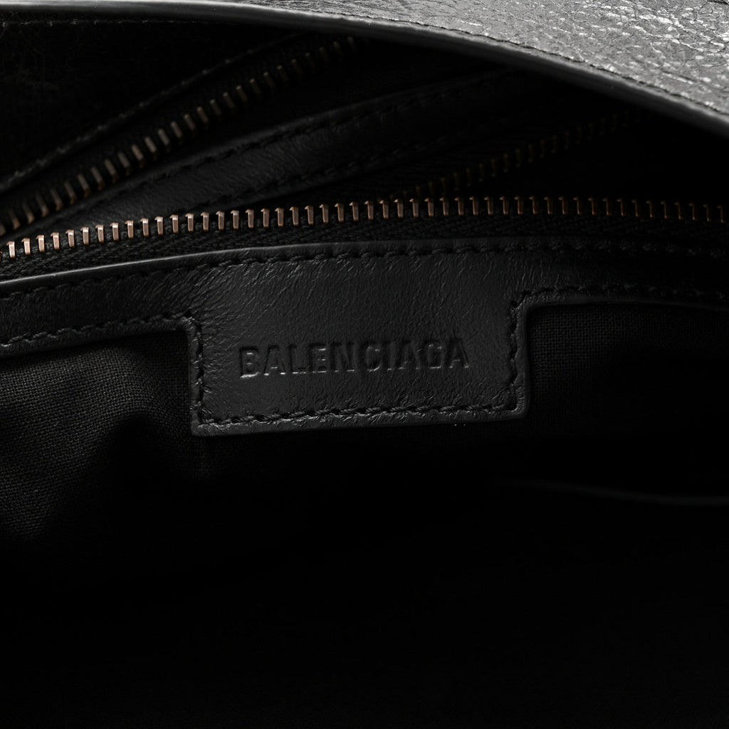 Agneau Arena Classic Hardware Medium Le City Black