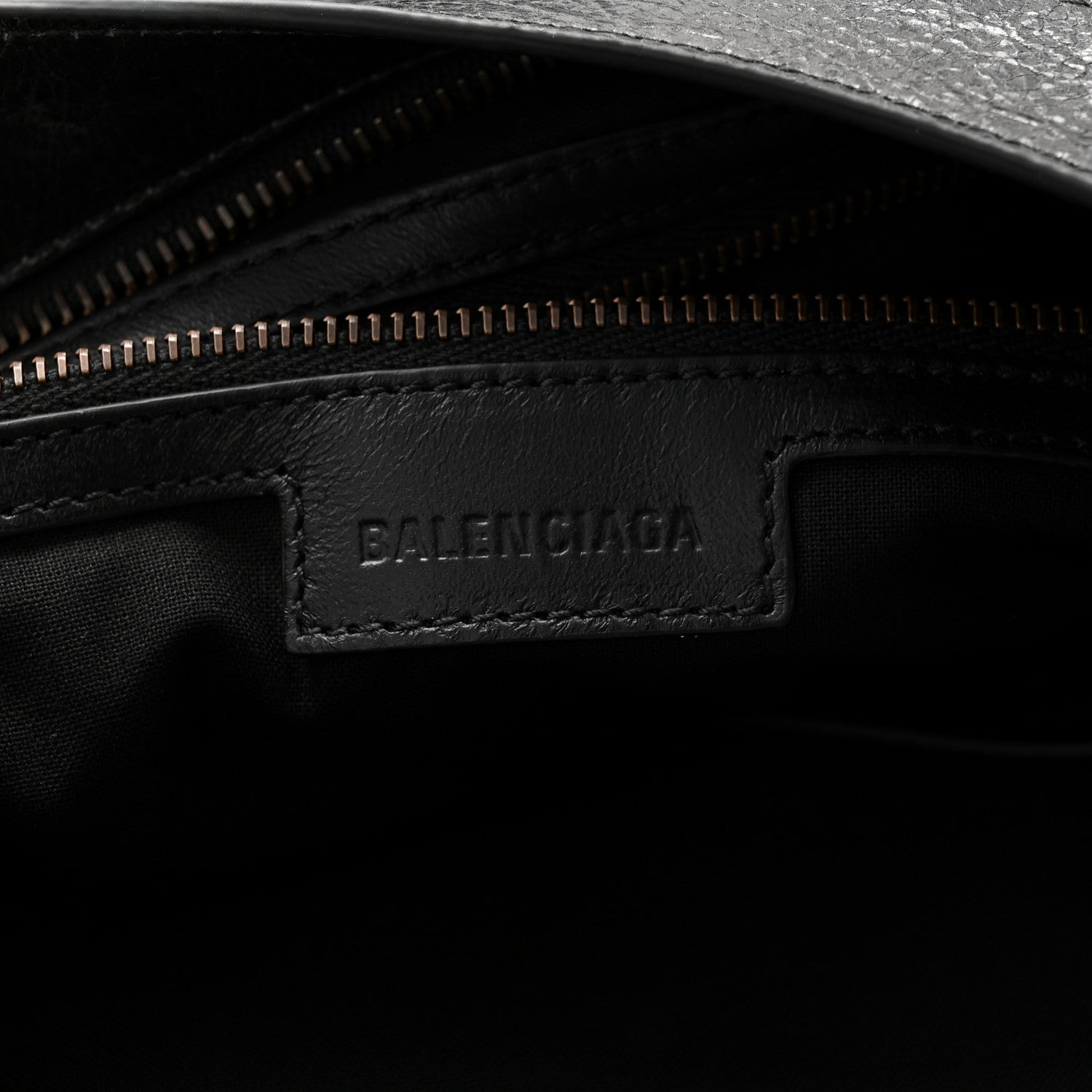 Agneau Arena Classic Hardware Medium Le City Black