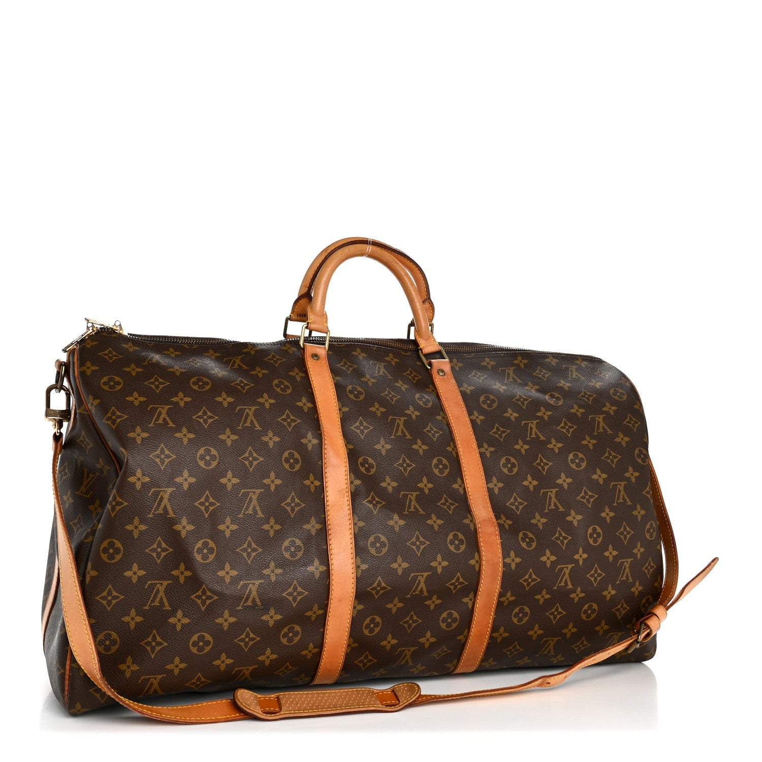 Monogram Keepall Bandouliere 60