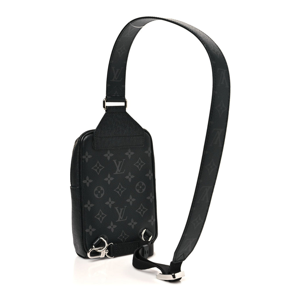 Taigarama Outdoor Slingbag Black