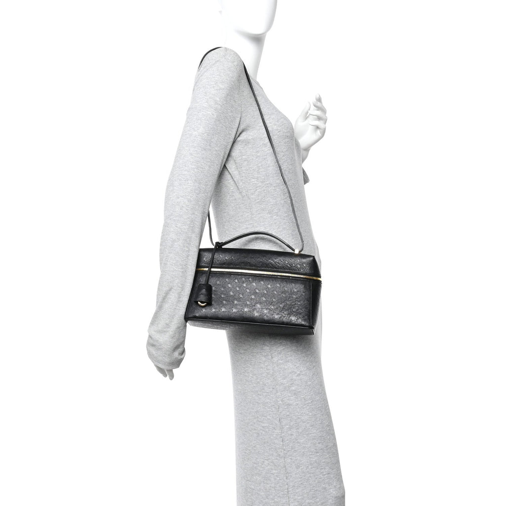 Ostrich Extra Bag L27 Black