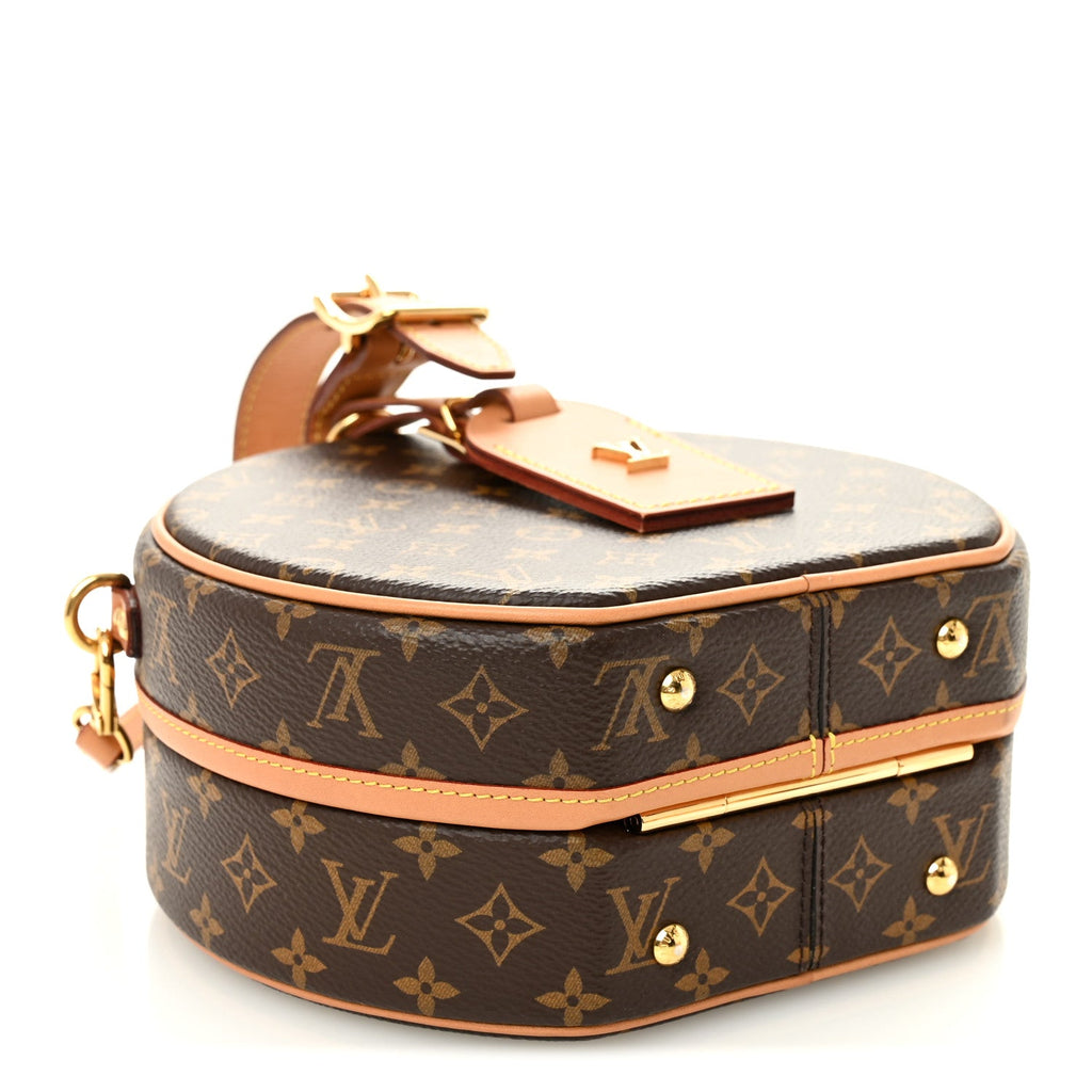 Monogram Petite Boite Chapeau