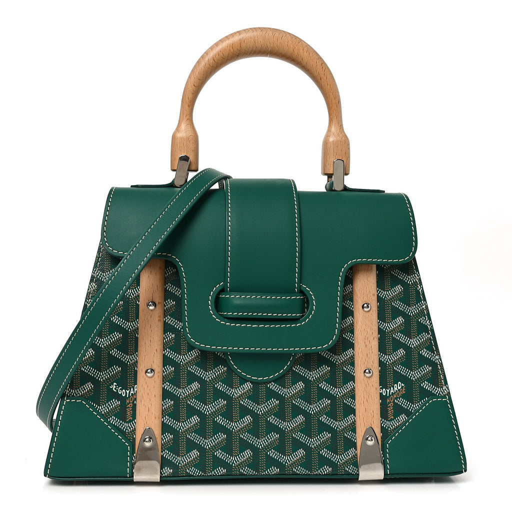 Goyardine Saigon PM Green