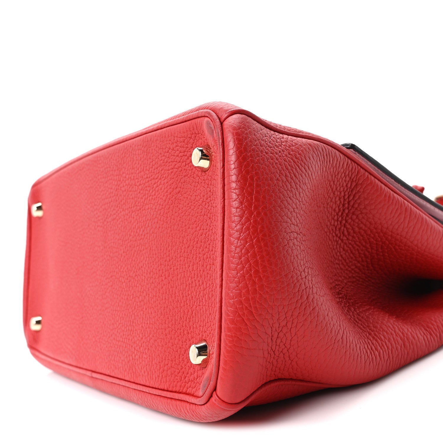 Bullcalf Medium Be Dior Flap Red Pink