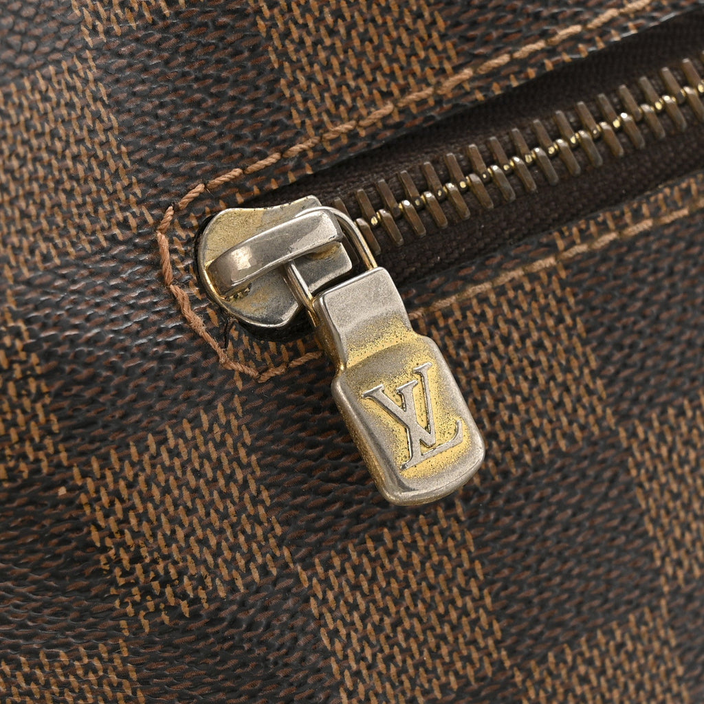 Damier Ebene Brooklyn MM