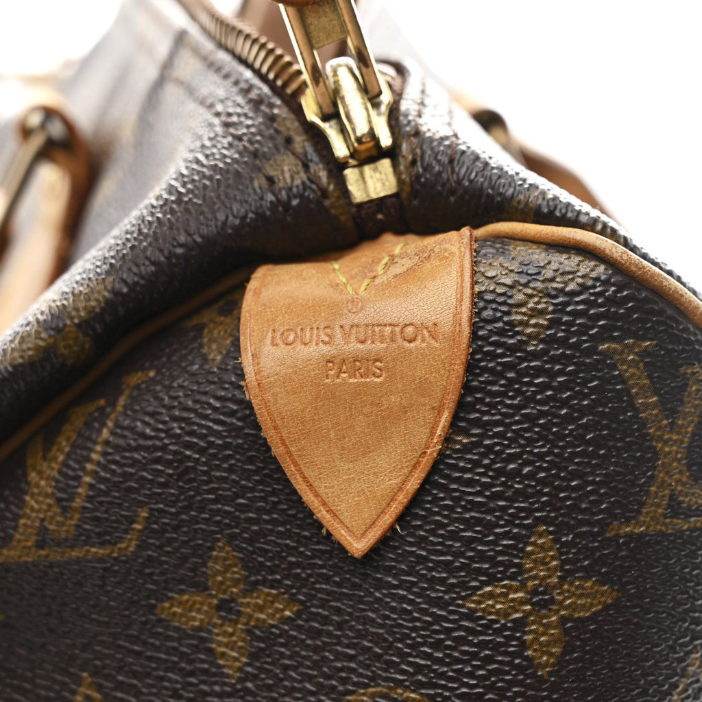 Monogram Speedy 30