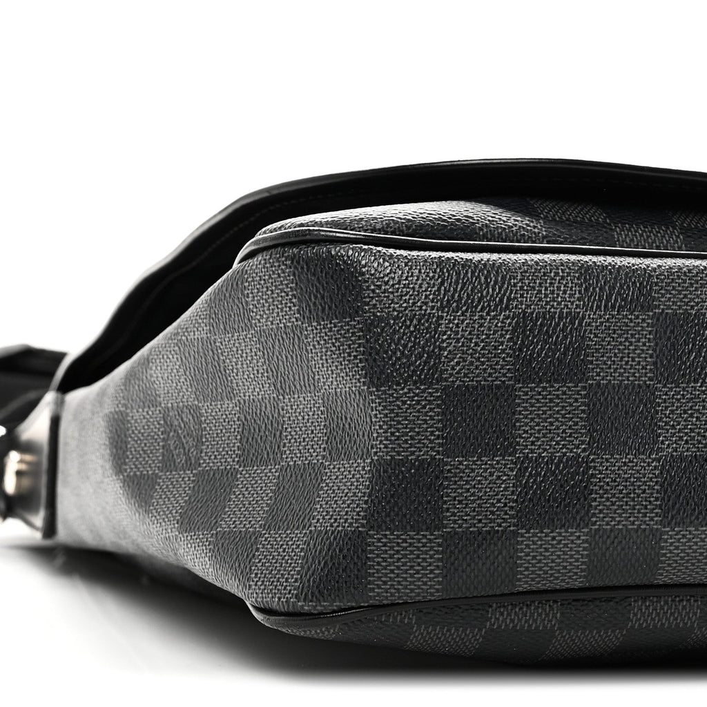 Damier Graphite Daniel GM