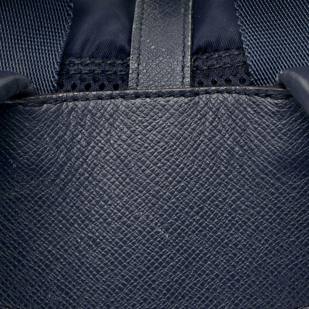 Damier Coastline Azur Matchpoint Backpack