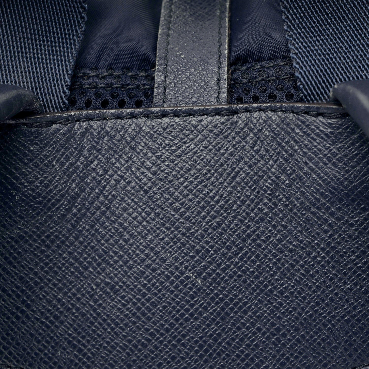 Damier Coastline Azur Matchpoint Backpack