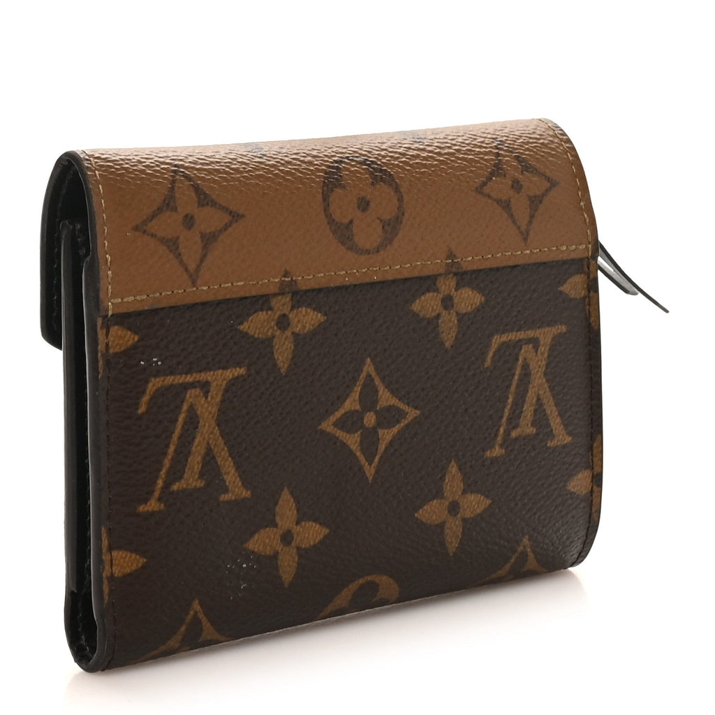 Reverse Monogram Victorine Wallet