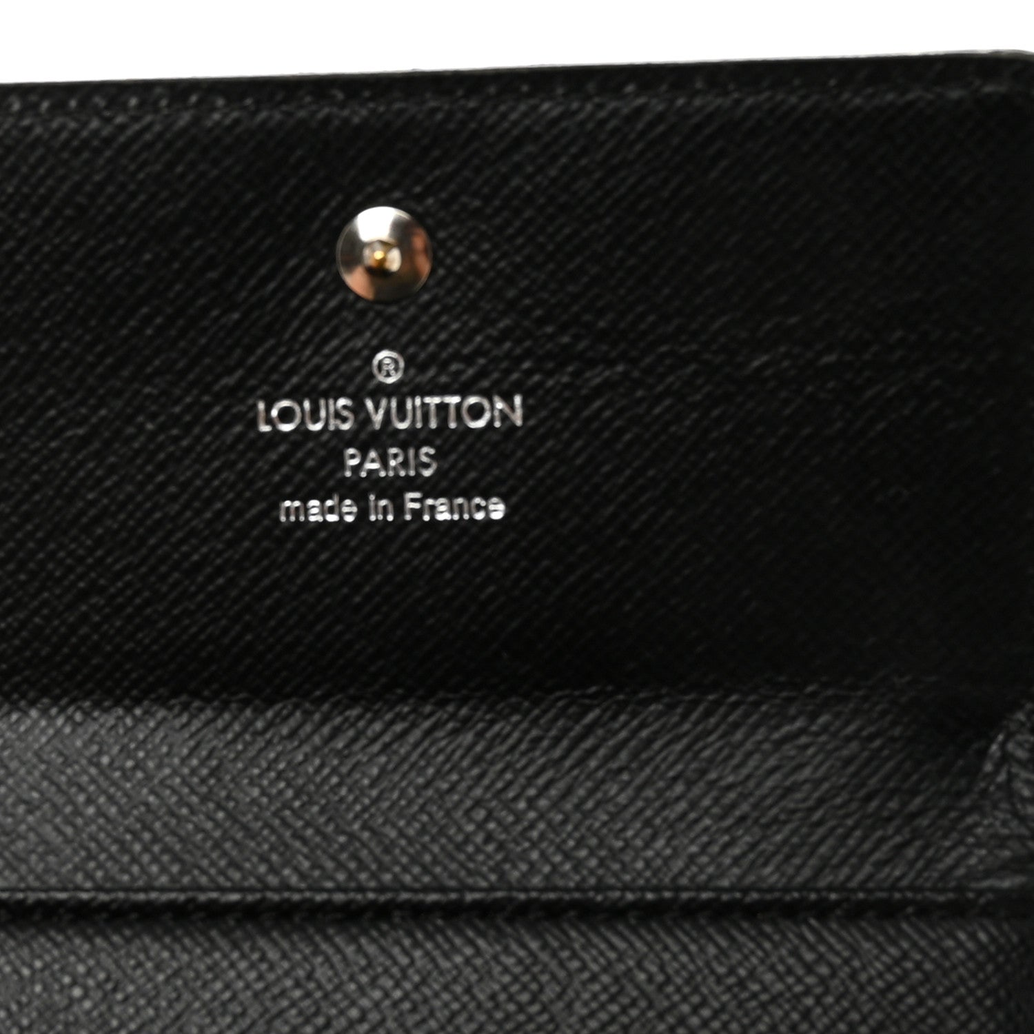 Epi Ludlow Wallet Black