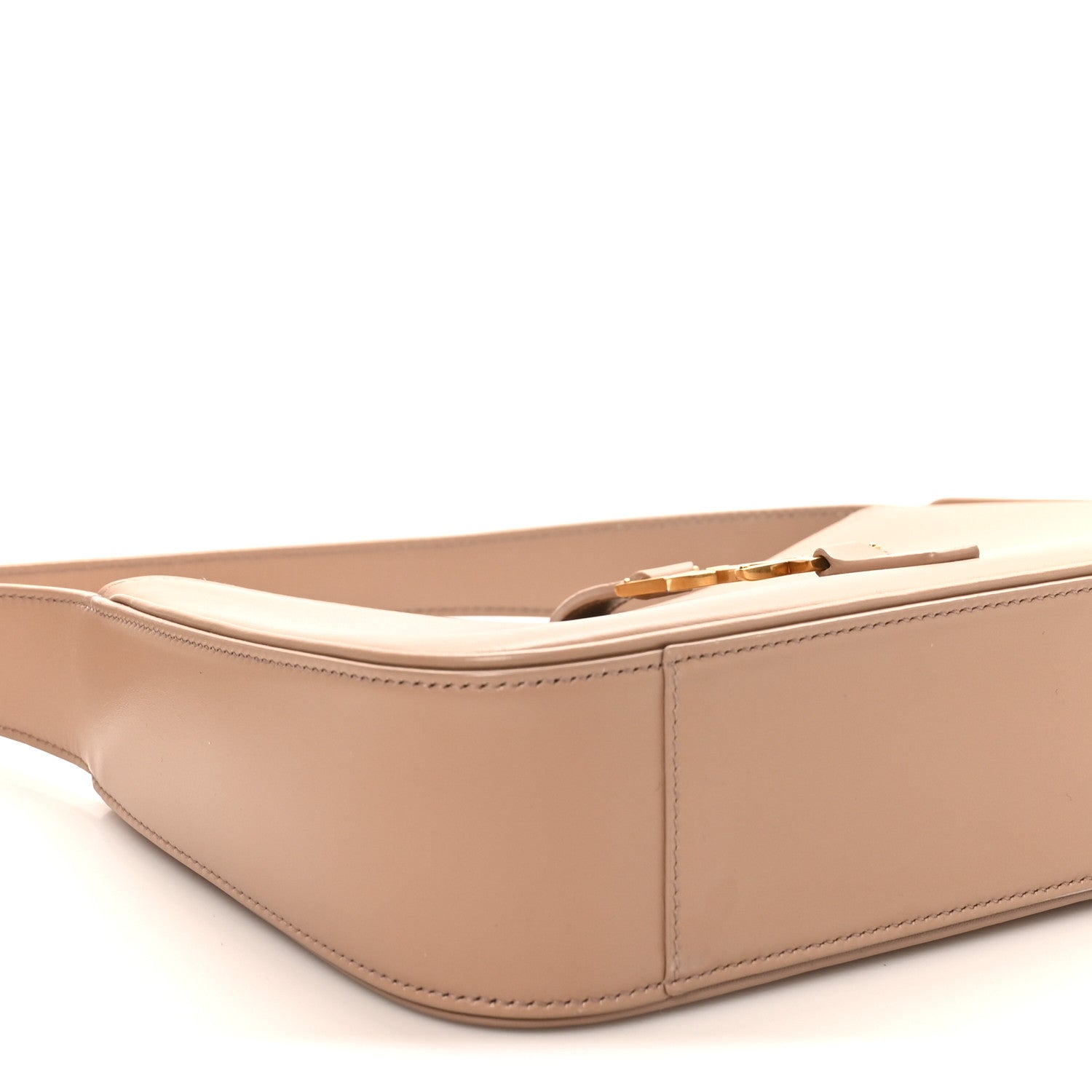 Smooth Calfskin Le 5 A 7 Hobo Rosy Sand