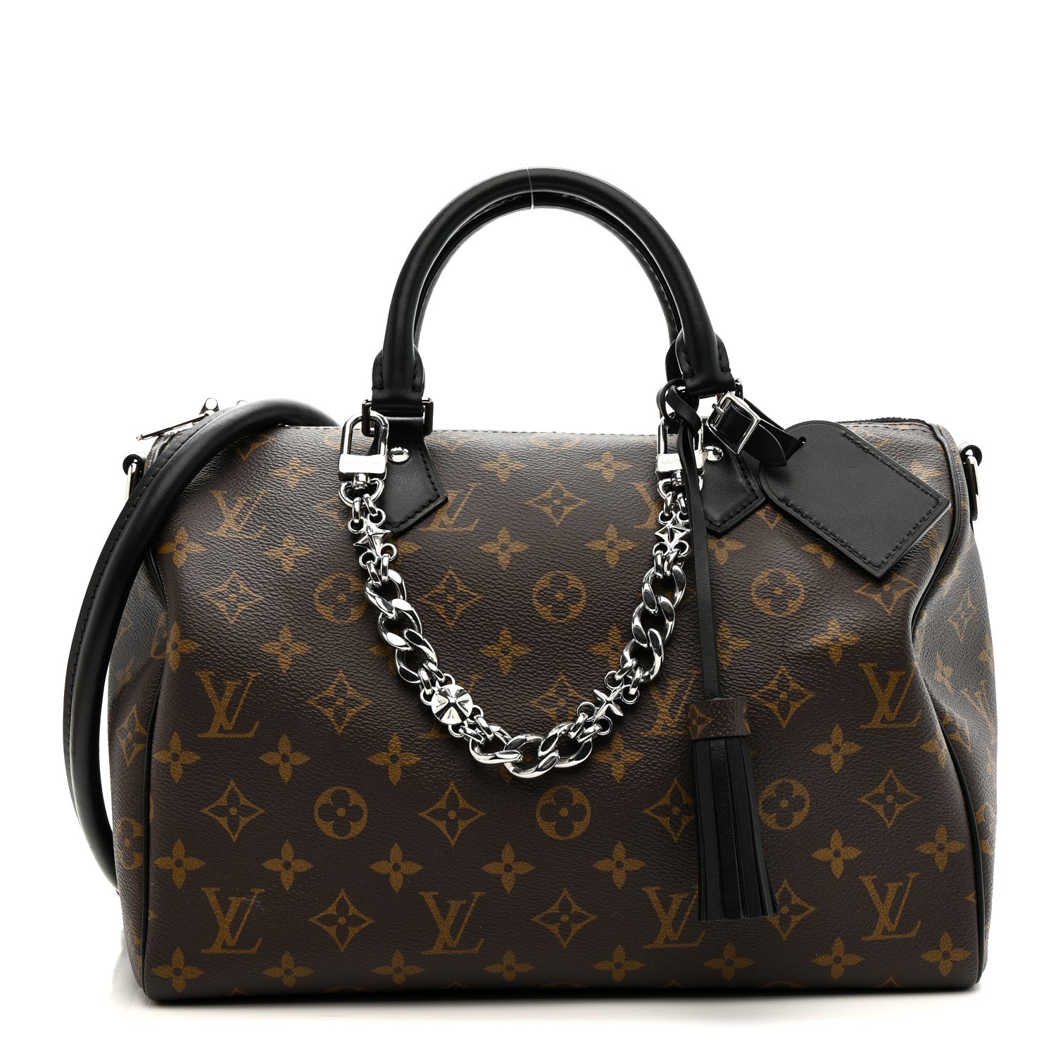 Monogram Speedy Soft 30 Dark