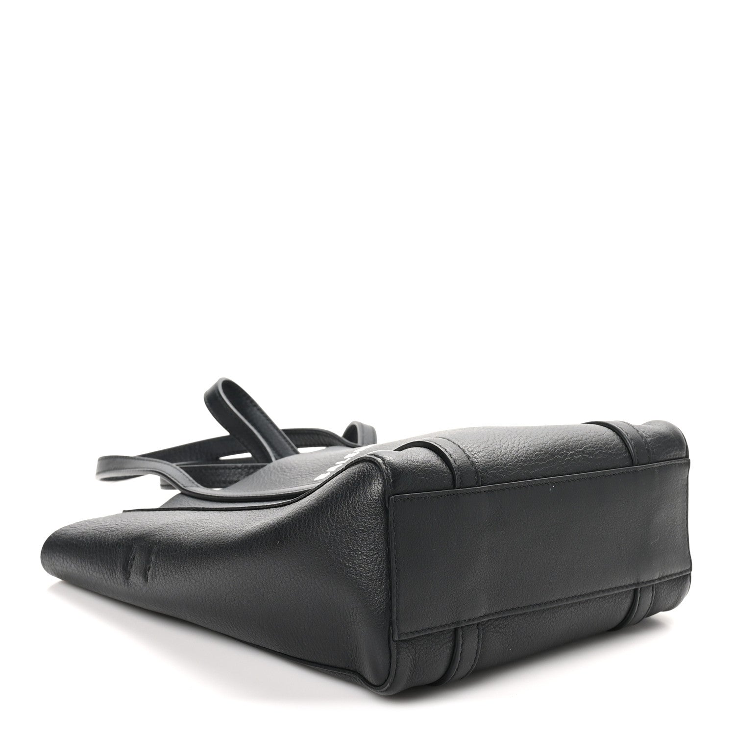 Calfskin XXS Everyday Tote Black