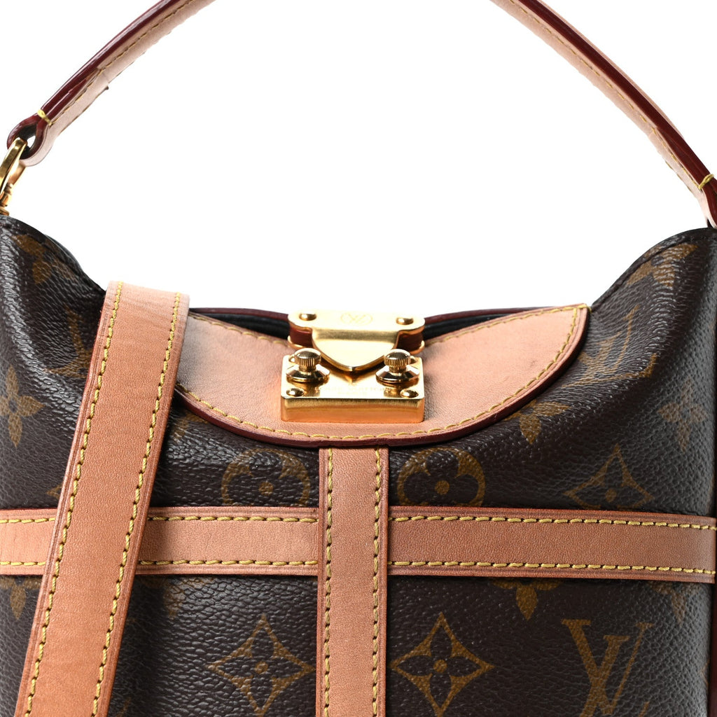 Monogram Duffle Bag