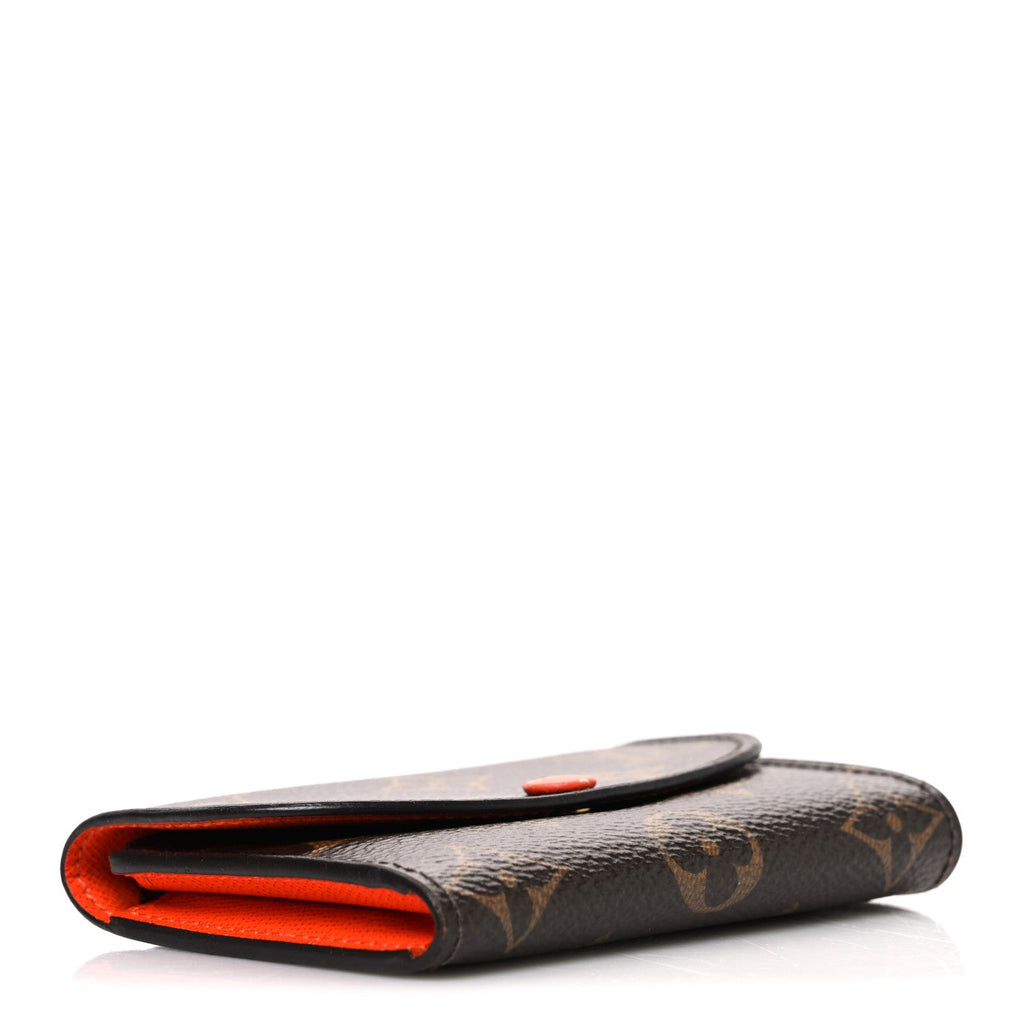 Monogram Rosalie Coin Purse Sunrise