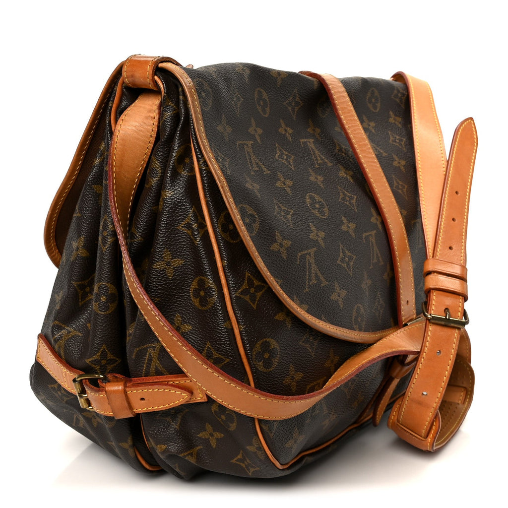 Monogram Saumur 35