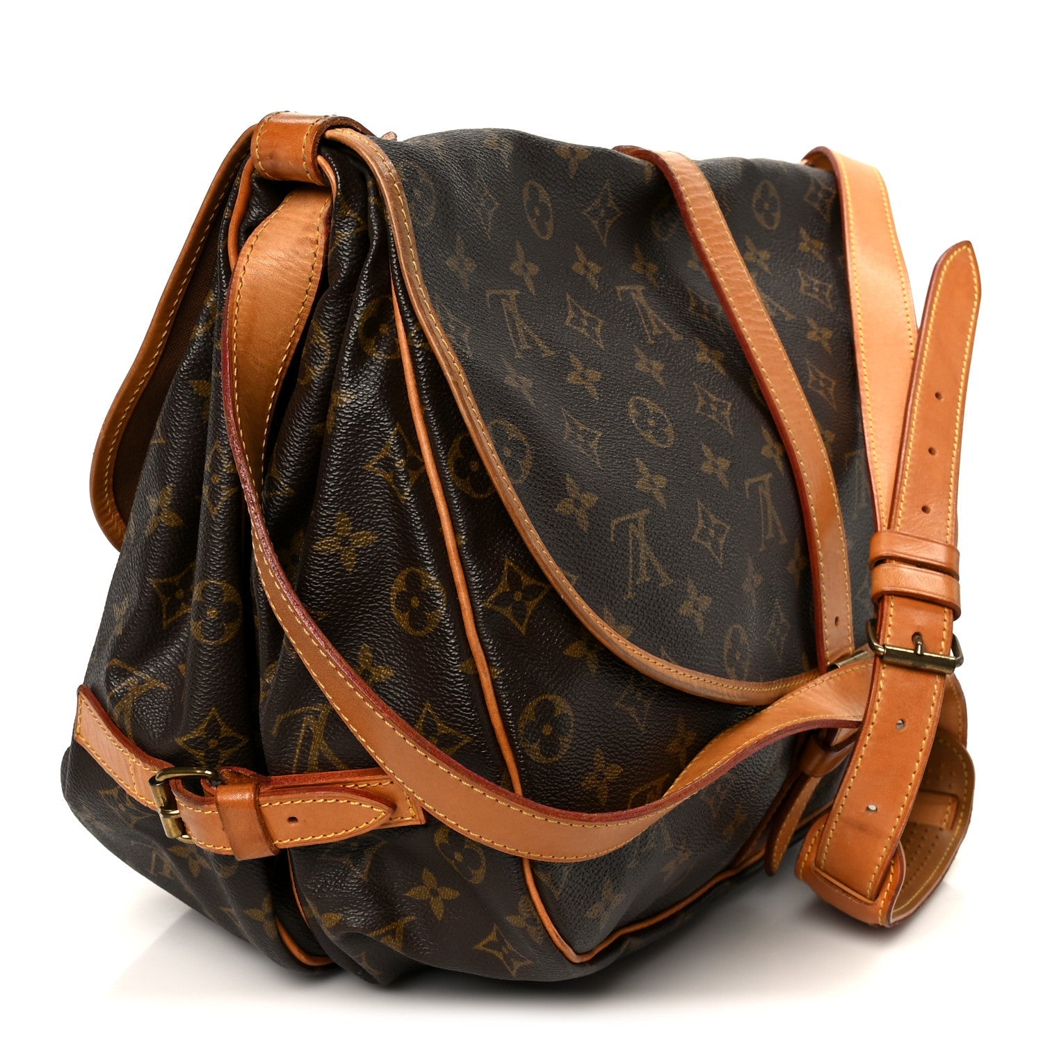 Monogram Saumur 35
