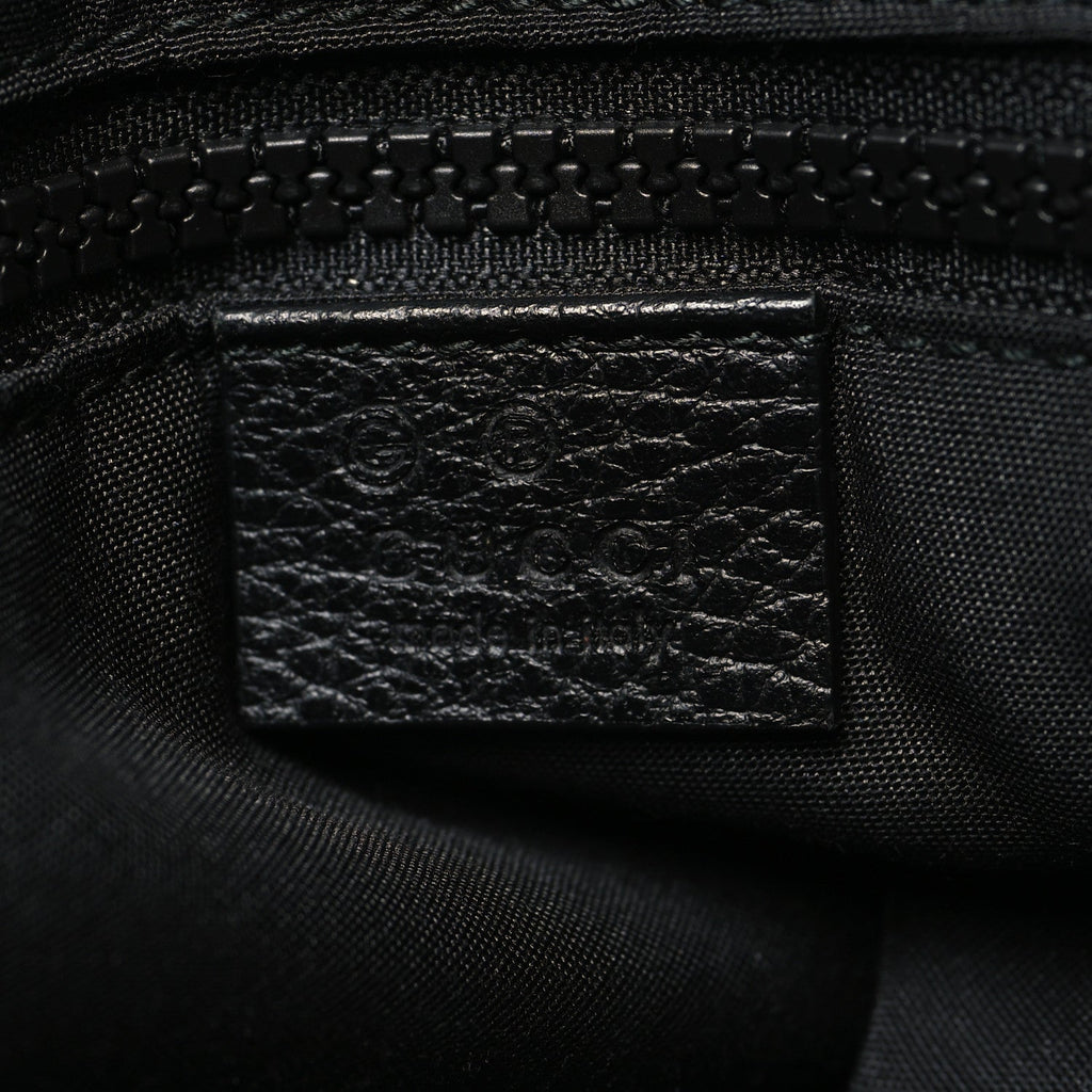 Nylon Monogram XL Duffle Bag Black