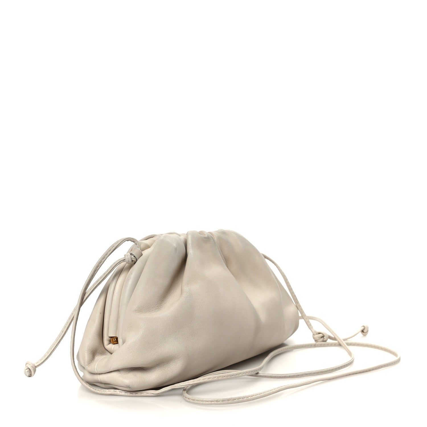 Butter Calfskin The Mini Pouch Plaster