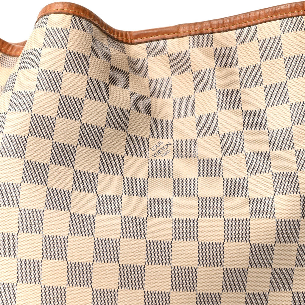 Damier Azur Delightful MM Pink