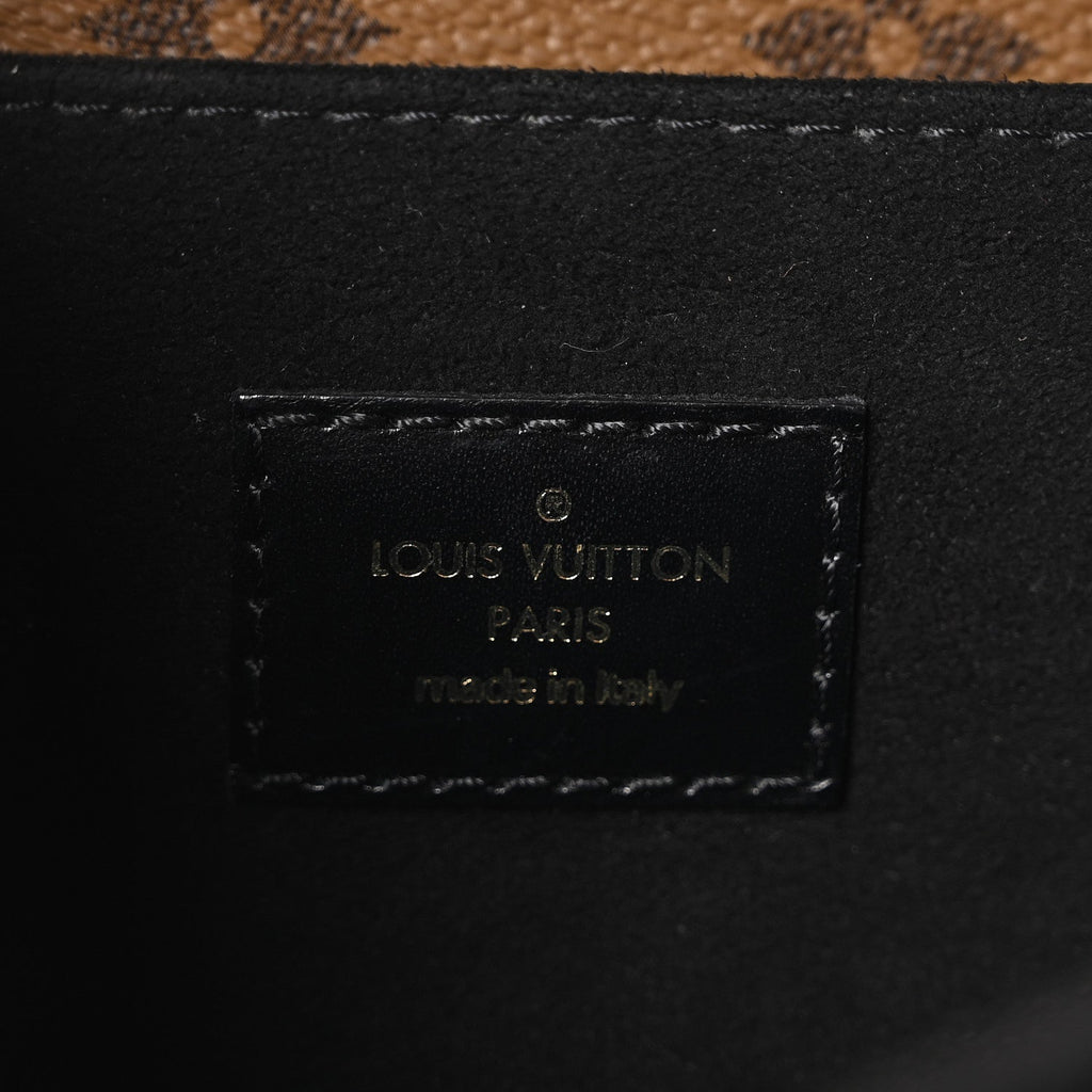 Reverse Monogram Pochette Metis