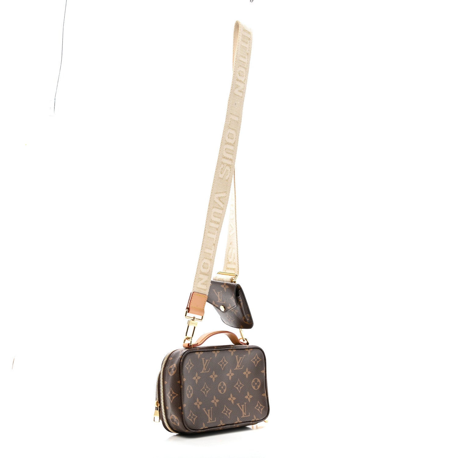 Monogram Utility Crossbody