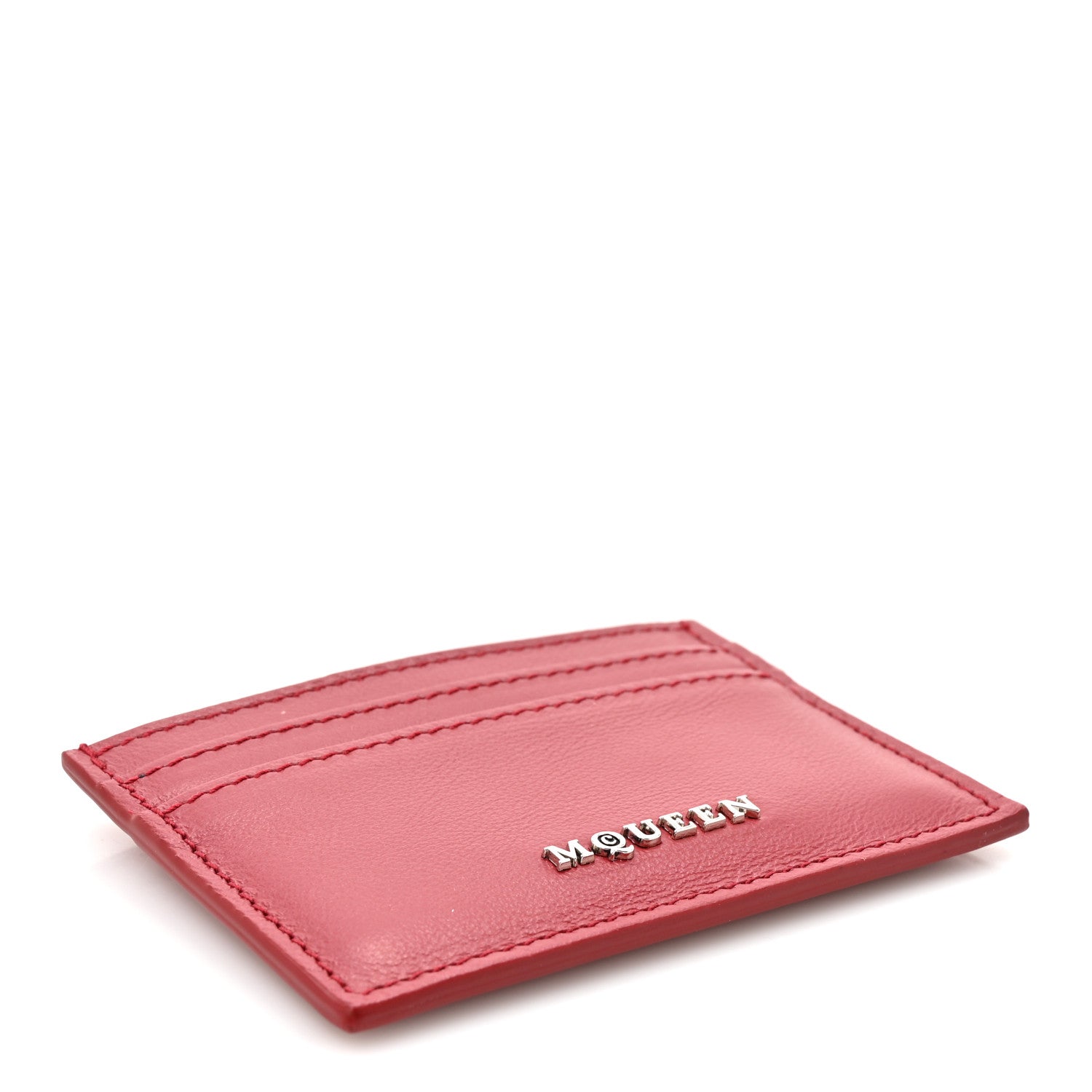 Calfskin Sling  Holder Red