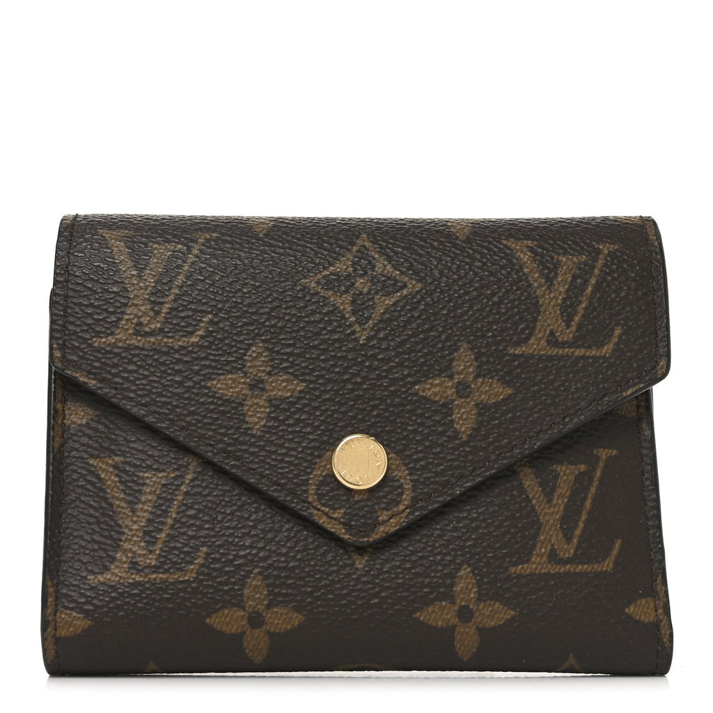Monogram Victorine Wallet