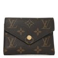 Monogram Victorine Wallet