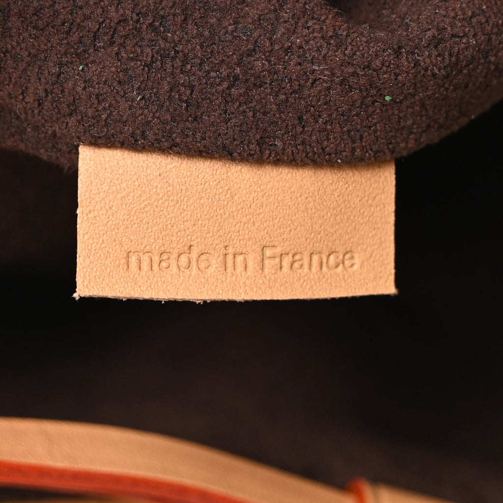Monogram Noé Purse