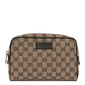 Monogram Belt Bag Dark Brown