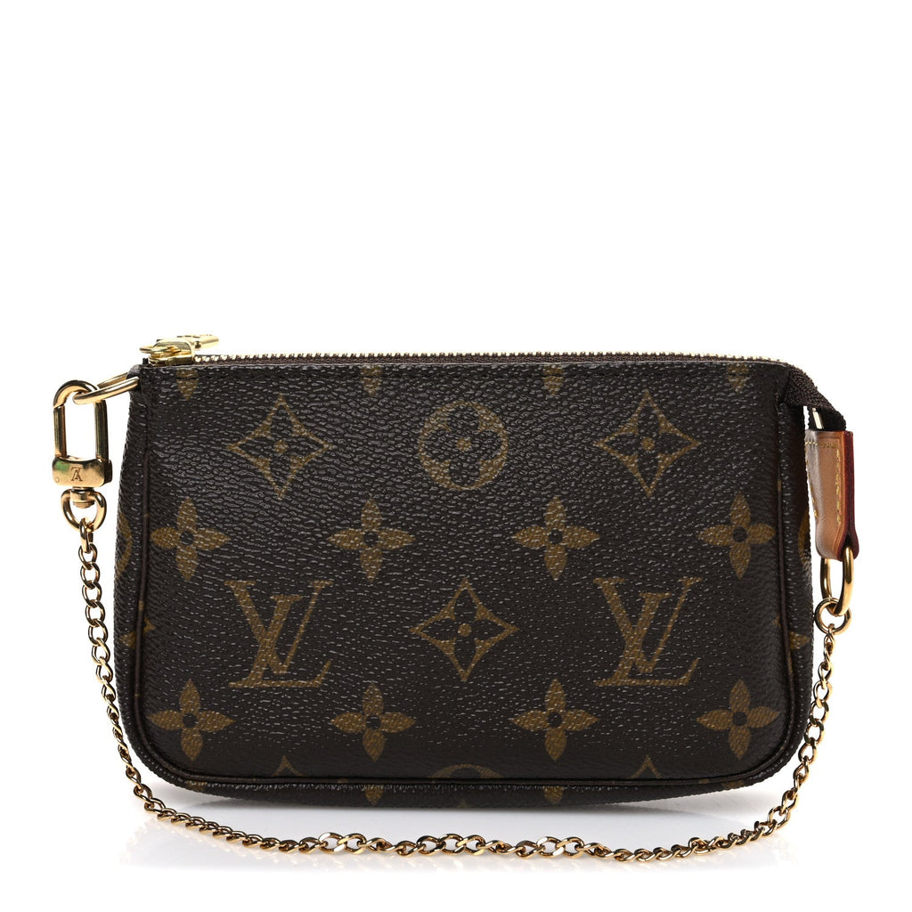 Monogram Mini Pochette Accessories