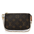 Monogram Mini Pochette Accessories