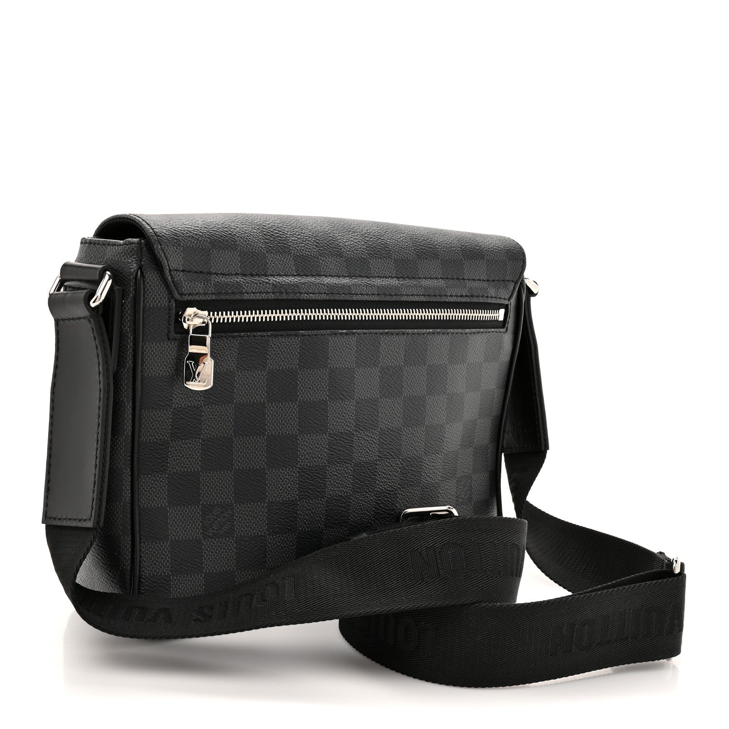Damier Graphite District PM NM