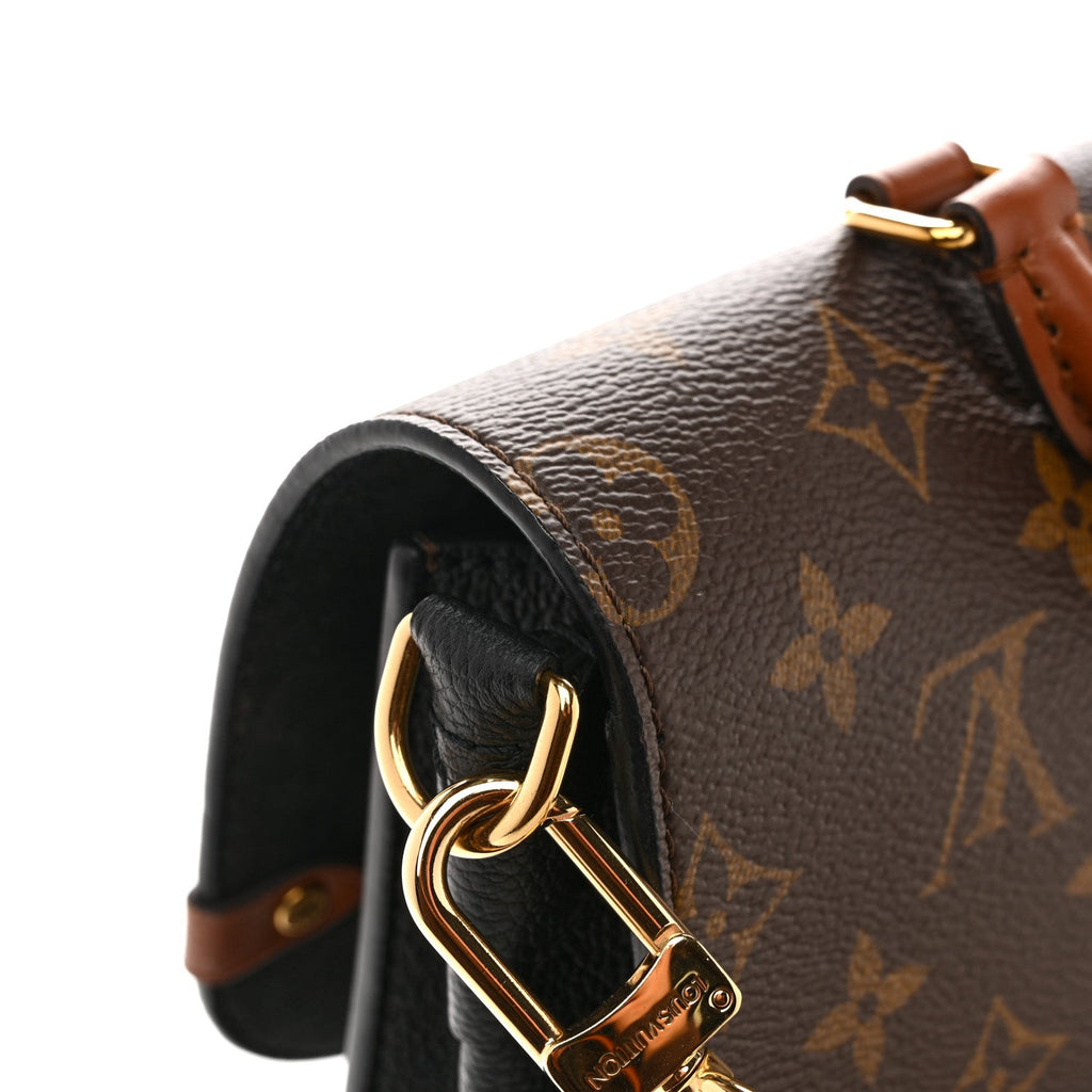 Monogram Vaugirard Black