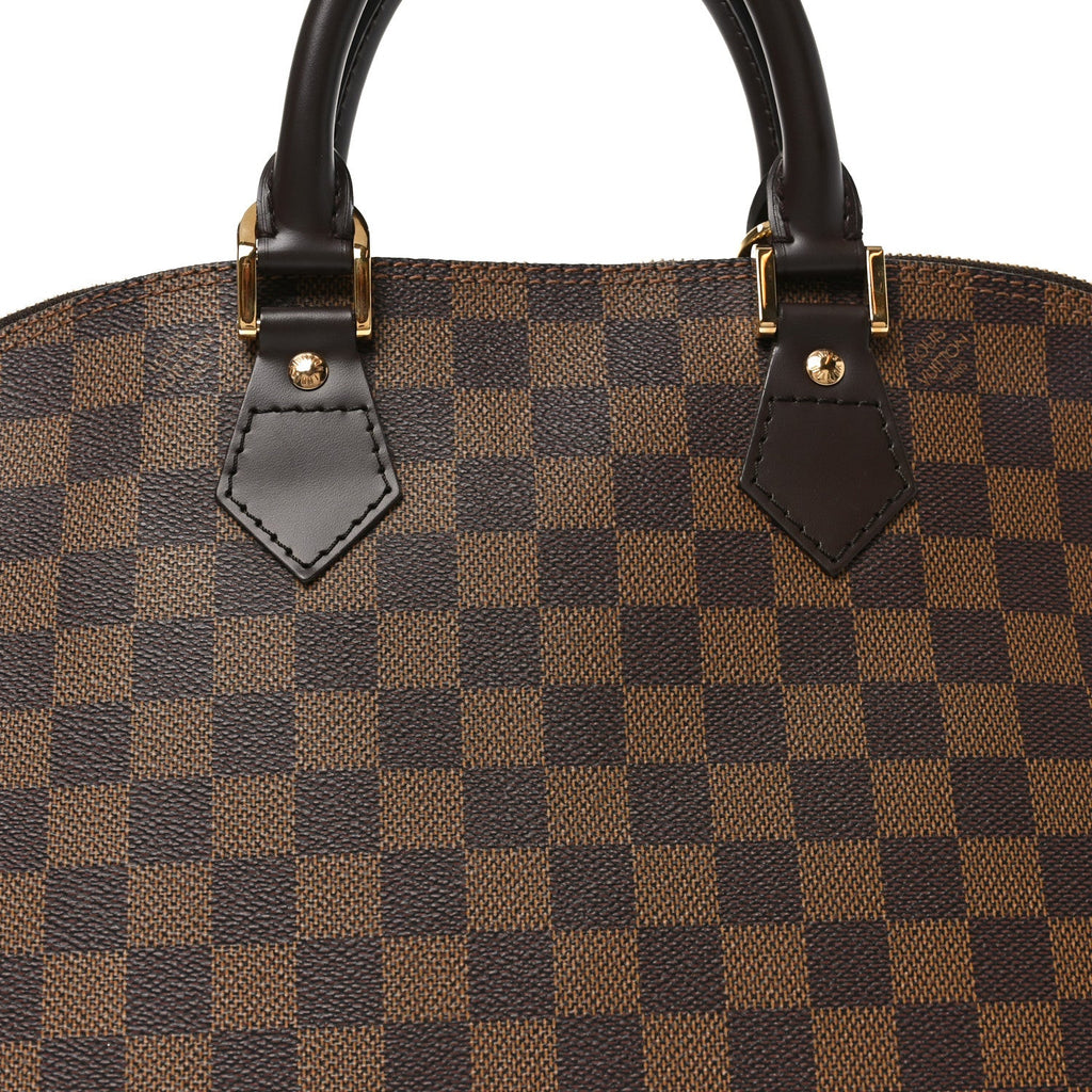 Damier Ebene Alma PM