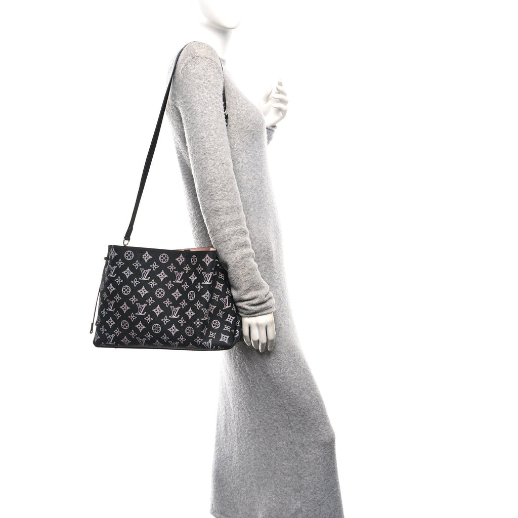 Mahina Flight Mode Bella Tote Black