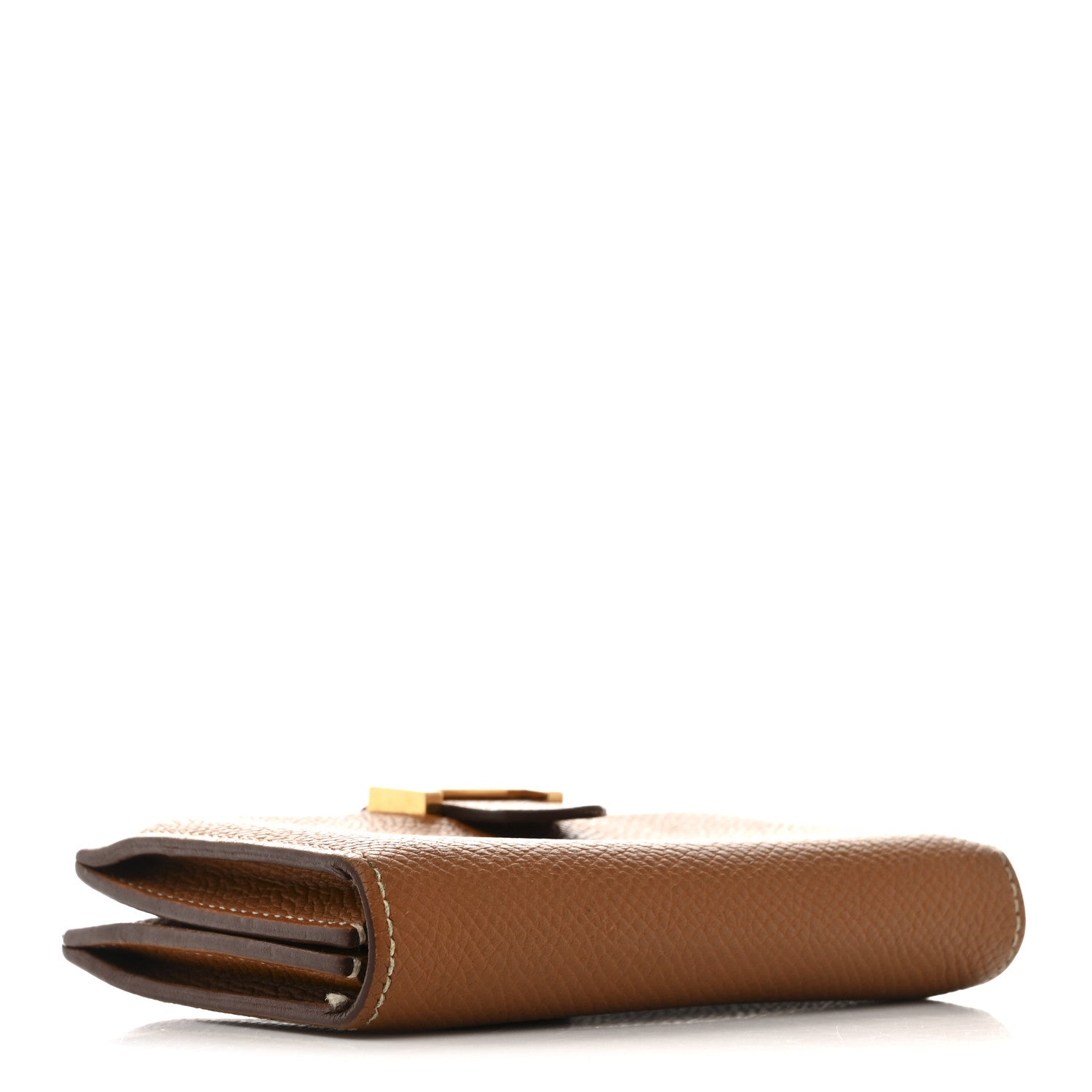Epsom Bearn  Holder Wallet Gold