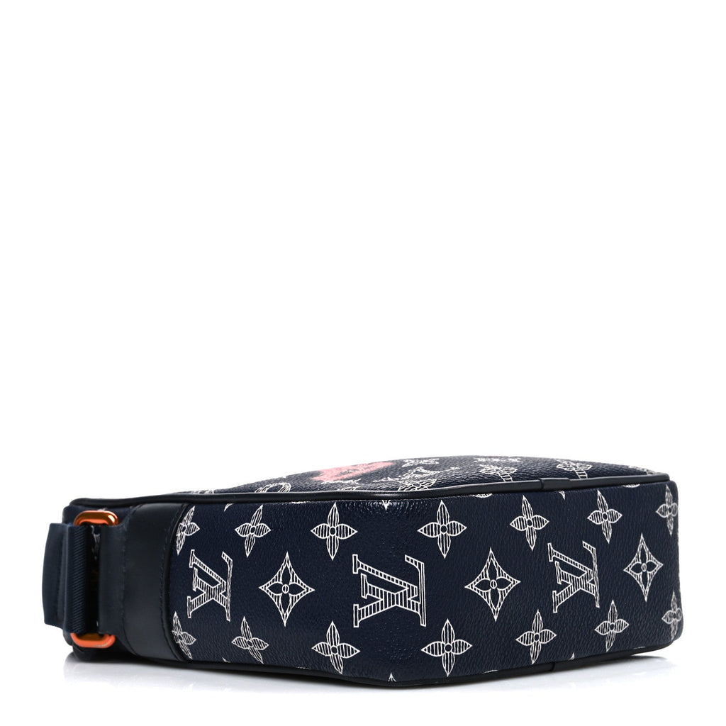 Monogram Upside Down Danube PM