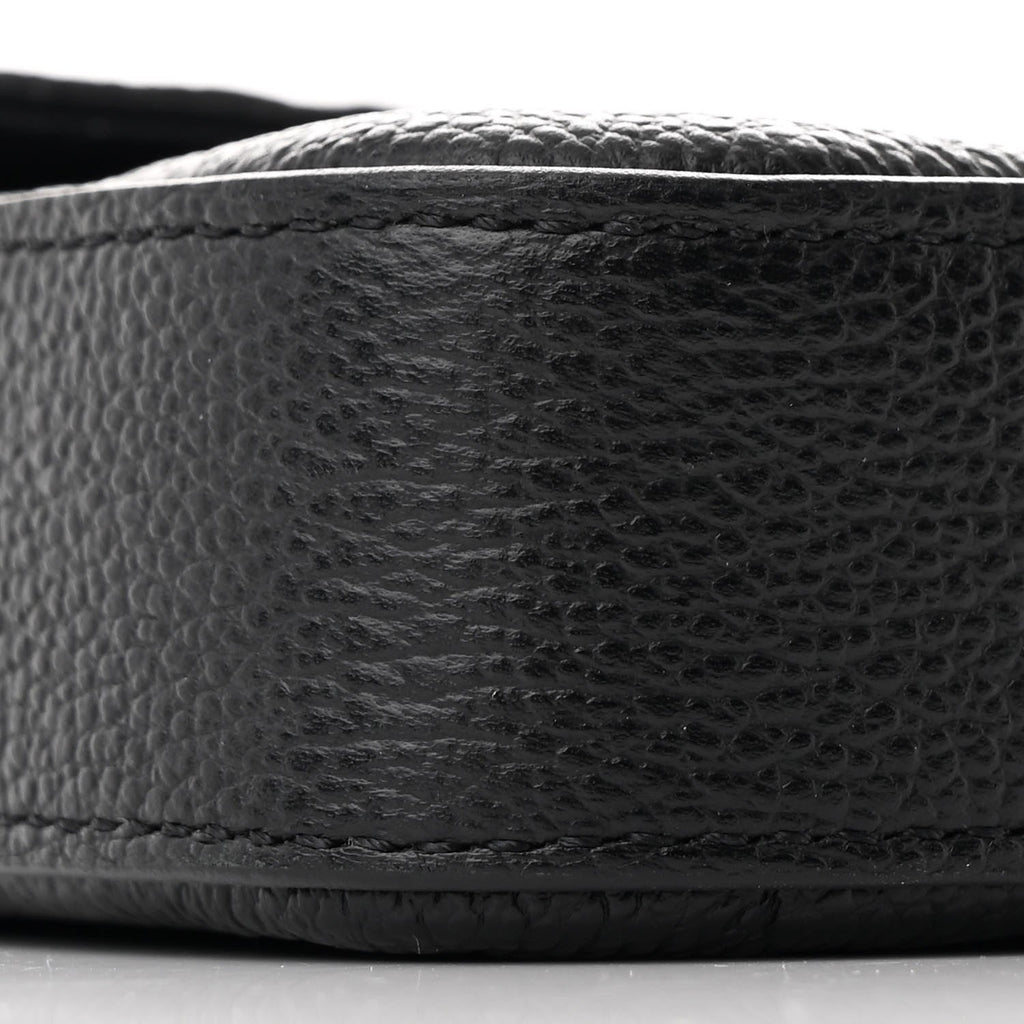 Empreinte Pochette Felicie Chain Wallet Black