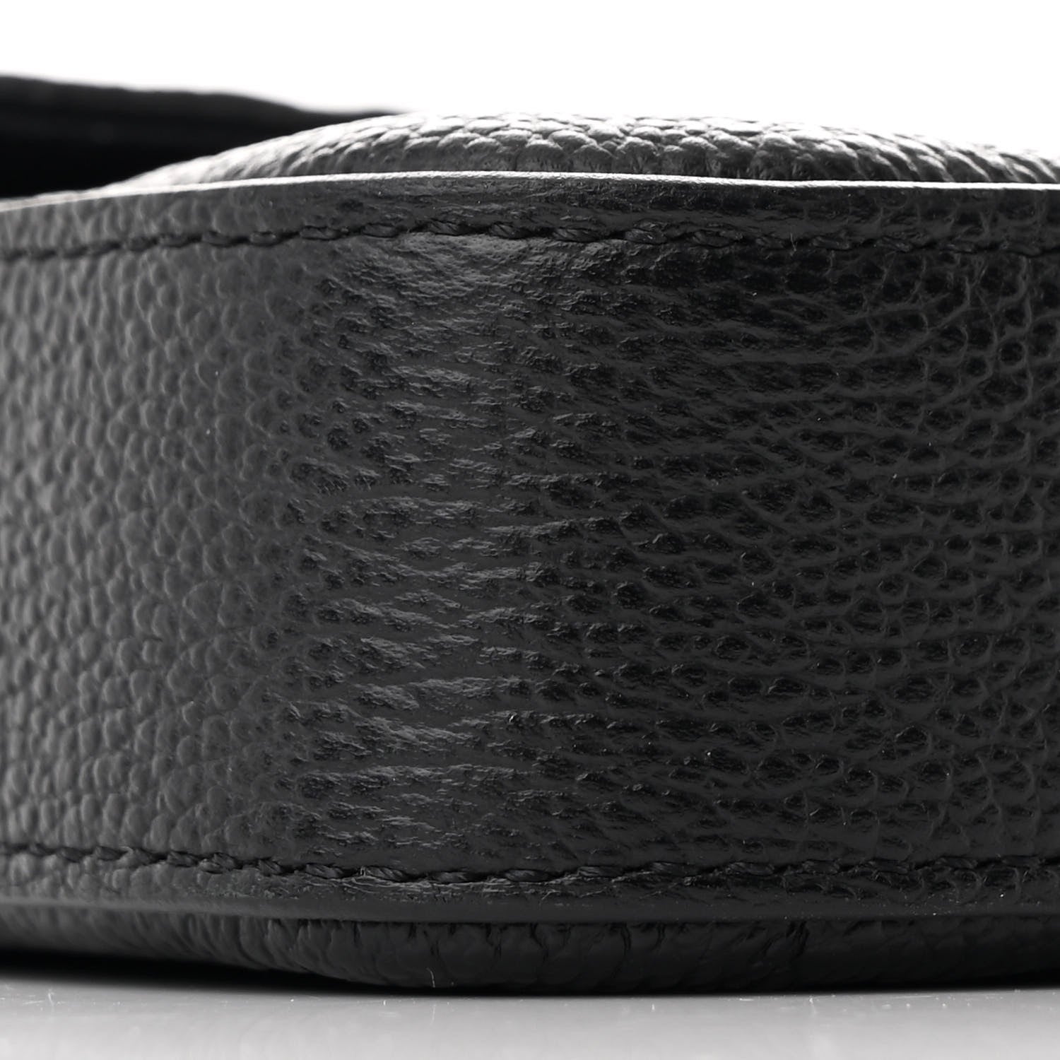 Empreinte Pochette Felicie Chain Wallet Black