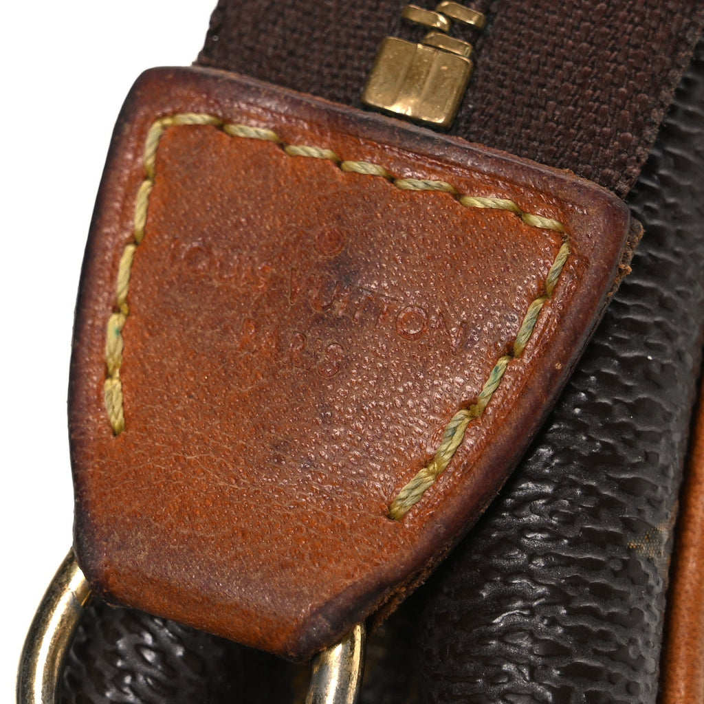 Monogram Eva Clutch