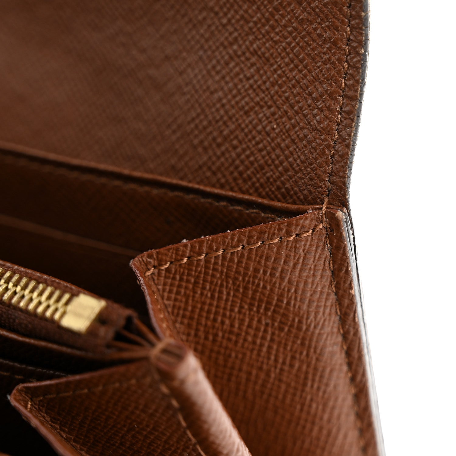 Monogram Sarah Wallet NM